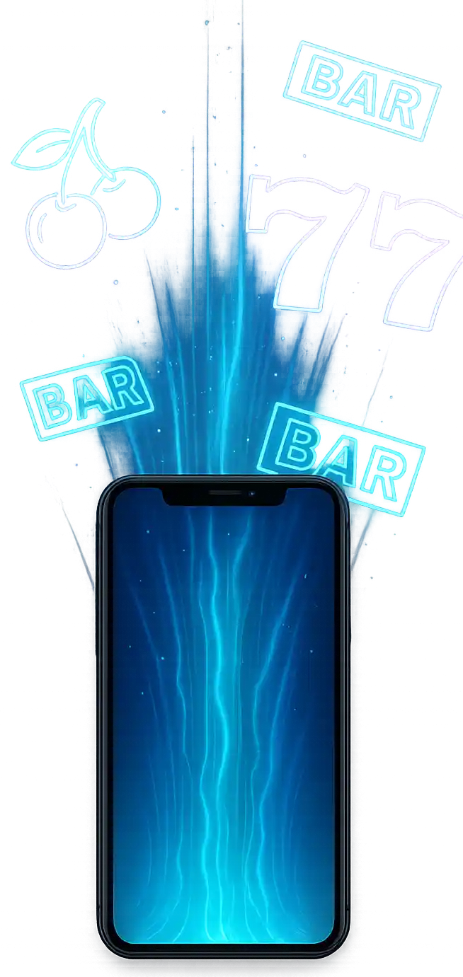 Extreme Casino mobile interface on iOS and Android devices in Canada